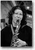 Birgit Riepe, Saxophon